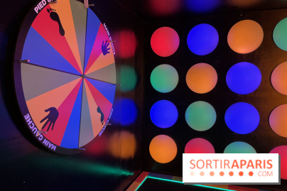 Mad Golf, le premier mini-golf indoor à l'ambiance rétro et insolite au cœur de Paris