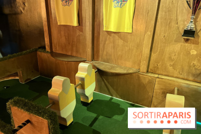 Mad Golf, le premier mini-golf indoor à l'ambiance rétro et insolite au cœur de Paris
