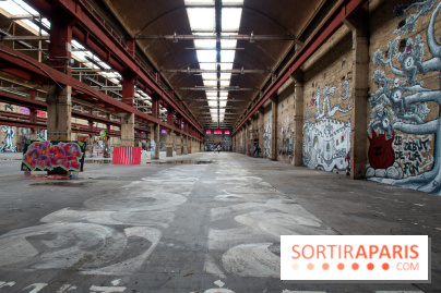La Babcockerie aux usines Babcock, nos photos