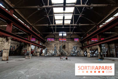 La Babcockerie aux usines Babcock, nos photos