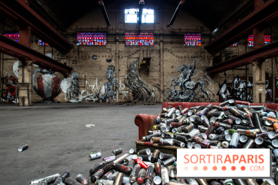 La Babcockerie aux usines Babcock, nos photos