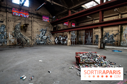 La Babcockerie aux usines Babcock, nos photos
