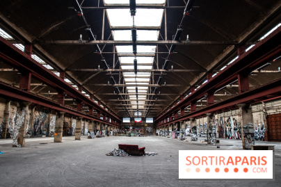 La Babcockerie aux usines Babcock, nos photos