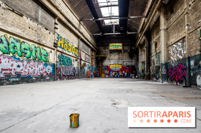 La Babcockerie aux usines Babcock, nos photos