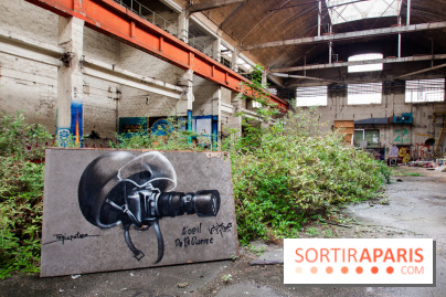 La Babcockerie aux usines Babcock, nos photos