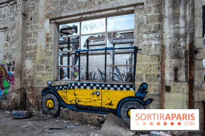La Babcockerie aux usines Babcock, nos photos