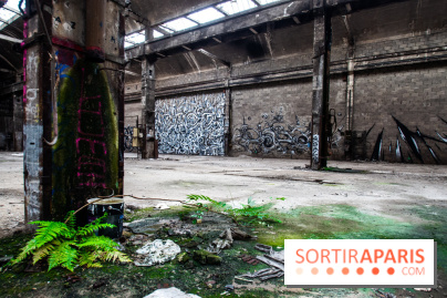 La Babcockerie aux usines Babcock, nos photos
