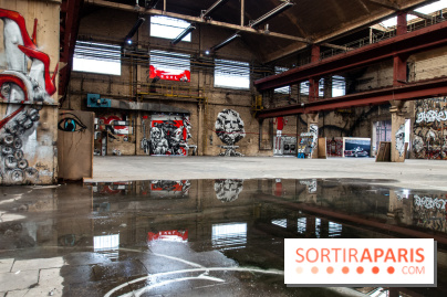 La Babcockerie aux usines Babcock, nos photos