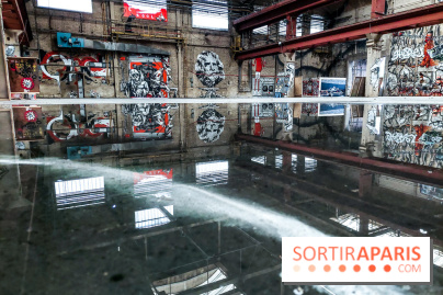 La Babcockerie aux usines Babcock, nos photos