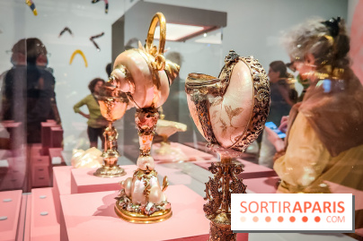Exposition Miroir du monde : le musée du Luxembourg dévoile les trésors des Princes de Saxe - photos