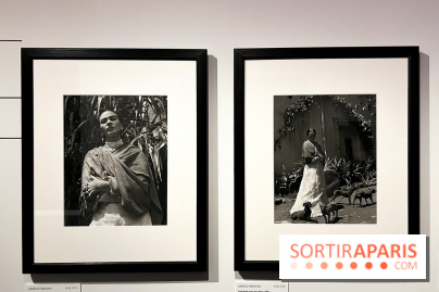Exposition Frida Kahlo