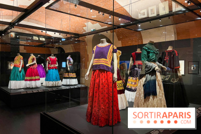 Exposition Frida Kahlo