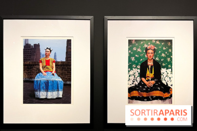 Exposition Frida Kahlo