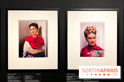Exposition Frida Kahlo