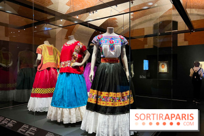 Exposition Frida Kahlo