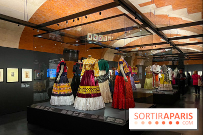 Exposition Frida Kahlo