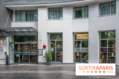 Mozami, notre test de la cantine simple et moderne du Novotel Paris Belleville