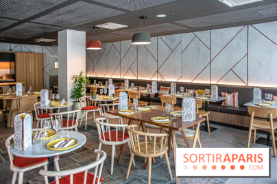 Mozami, notre test de la cantine simple et moderne du Novotel Paris Belleville