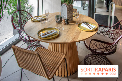 Mozami, notre test de la cantine simple et moderne du Novotel Paris Belleville