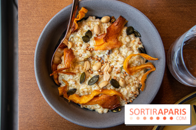 Mozami, notre test de la cantine simple et moderne du Novotel Paris Belleville