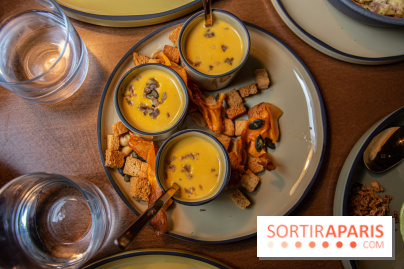 Mozami, notre test de la cantine simple et moderne du Novotel Paris Belleville