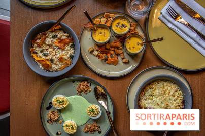 Mozami, notre test de la cantine simple et moderne du Novotel Paris Belleville