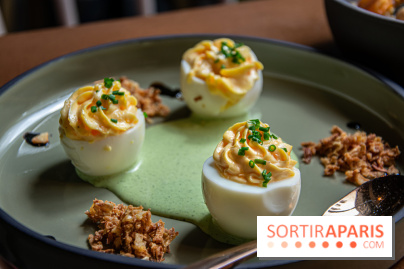 Mozami, notre test de la cantine simple et moderne du Novotel Paris Belleville