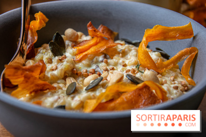 Mozami, notre test de la cantine simple et moderne du Novotel Paris Belleville