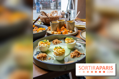 Mozami, notre test de la cantine simple et moderne du Novotel Paris Belleville