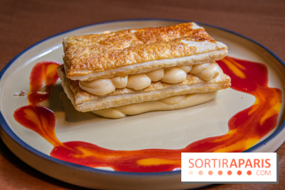 Mozami, notre test de la cantine simple et moderne du Novotel Paris Belleville