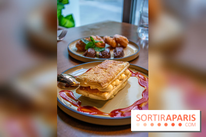 Mozami, notre test de la cantine simple et moderne du Novotel Paris Belleville