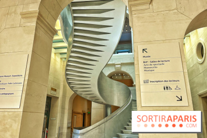 La BnF Richelieu rouvre ses portes après 10 ans de travaux