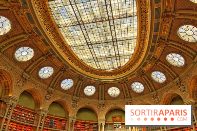 La BnF Richelieu rouvre ses portes après 10 ans de travaux