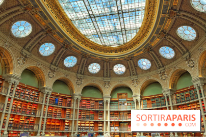 La BnF Richelieu rouvre ses portes après 10 ans de travaux