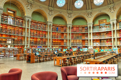 La BnF Richelieu rouvre ses portes après 10 ans de travaux