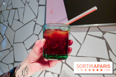 Anna, restaurant et bar italien à Paris, nos photos