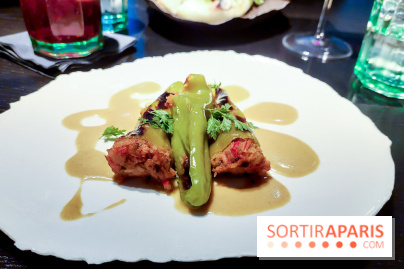 Anna, restaurant et bar italien à Paris, nos photos