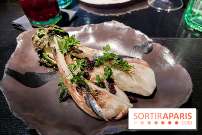 Anna, restaurant et bar italien à Paris, nos photos