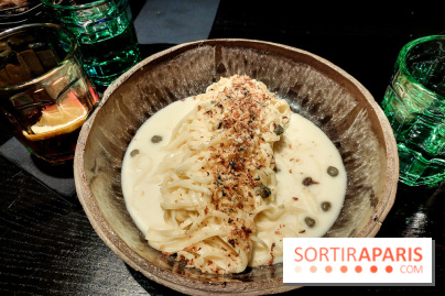 Anna, restaurant et bar italien à Paris, nos photos