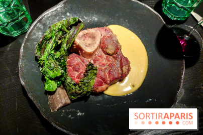 Anna, restaurant et bar italien à Paris, nos photos