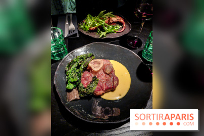 Anna, restaurant et bar italien à Paris, nos photos