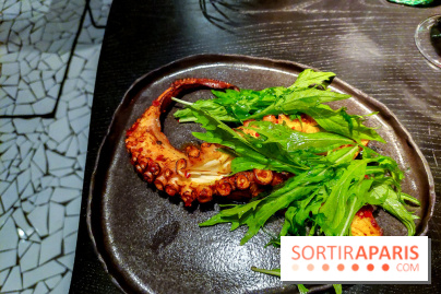 Anna, restaurant et bar italien à Paris, nos photos