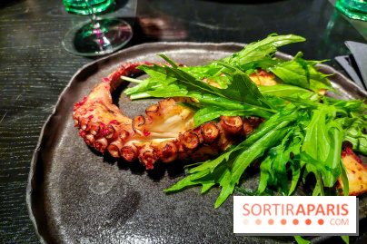 Anna, restaurant et bar italien à Paris, nos photos