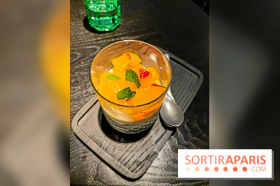 Anna, restaurant et bar italien à Paris, nos photos