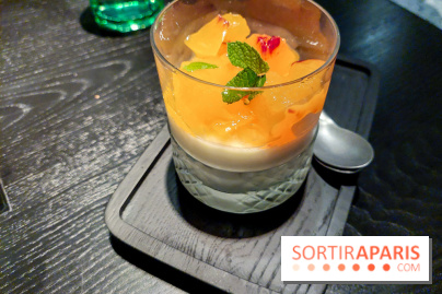 Anna, restaurant et bar italien à Paris, nos photos