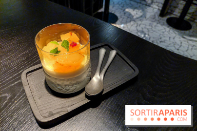 Anna, restaurant et bar italien à Paris, nos photos