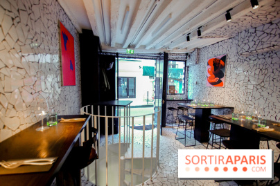 Anna, restaurant et bar italien à Paris, nos photos