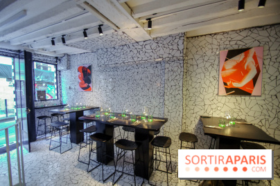 Anna, restaurant et bar italien à Paris, nos photos