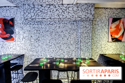 Anna, restaurant et bar italien à Paris, nos photos