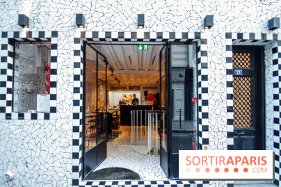 Anna, restaurant et bar italien à Paris, nos photos